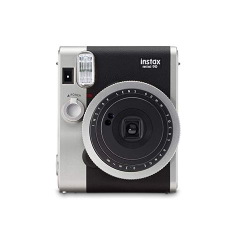 Fujifilm Instax Mini 90 - Neo Classic Instant Film Camera, Brown: FUJIFILM: Amazon.ca: Camera & Photo Fujifilm Instax Mini 90, Instax Mini 90, Fuji Instax Mini, Instax Film, Fuji Instax, Instax Mini Film, Instant Photography, Fujifilm Camera, Instant Film Camera