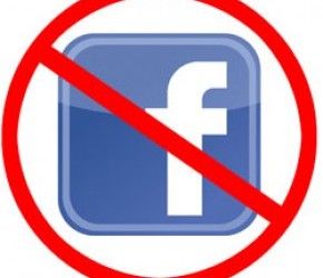 IMAGES OF FACEBOOK IS CLOSED | Close Facebook Account Anti Facebook, Facebook Account, Symbols And Meanings, Facebook Humor, Mass Media, Electronics Projects, Social App, My Phone, Hold You