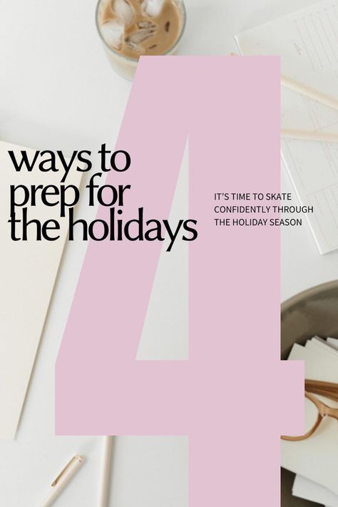 4 Ways to Get Prepped for The Holidays as a small business owner: Prep your workspace for success + get in the holiday rush mindset; Review & evaluate previous years + set achievable holiday sales goals; Brainstorm holiday content and then get it on the calendar so you aren’t in a reactive state the whole season. Tap for more details! Business Owner Tips, Sales Goals, Holiday Prep, The Calendar, Small Shops, Holiday Packaging, Previous Year, Holiday Sales, Small Business Owner