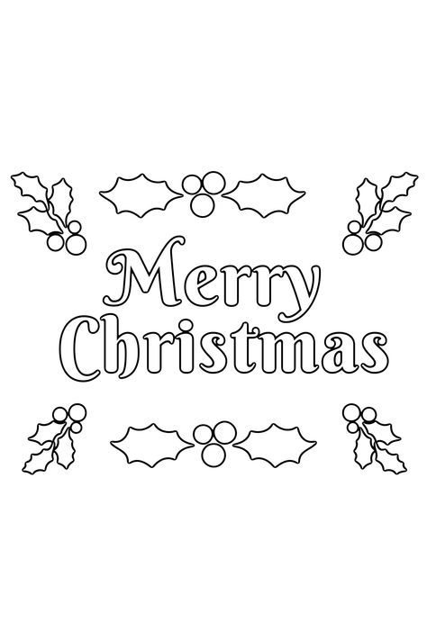 Visit our collection to download 100+ Christmas coloring pages -> Click on the picture. Activities for children at home. Cute coloring pages for kids. Coloring pages printable free. #coloringpagesforkids #preschoolcoloringpages #christmascoloringpages Wreath Coloring Pages, Merry Christmas Coloring Pages, Christmas Coloring Pages For Kids, Christmas Coloring Sheets, Preschool Coloring Pages, Unique Coloring Pages, Christmas Coloring Books, Mermaid Coloring Pages, Merry Christmas Images