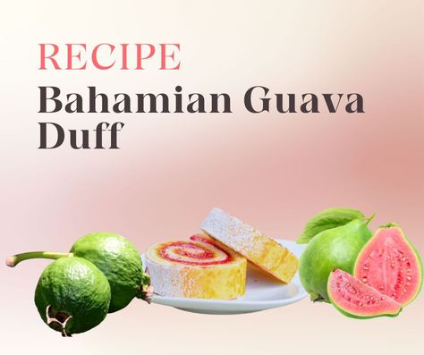 Indulge in a tropical escape with our Bahamian Guava Duff Recipe. Unlock the secrets of crafting this delightful dessert and savor a taste of the islands. #DuffDelight #BahamianGuavaDuff #BahamianGuavaDuffRecipe Guava Duff Recipe, Bahamas Food, Slow Cooker Stew, Tropical Escape, Sweet Escape, Island Food, Caribbean Recipes, The Duff, Baking