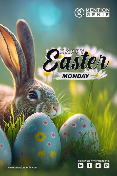 Mention Genie is celebrating Easter Monday!
#easter #happyeaster #eastermonday #backlink #mention #mentiongenie
Follow us @mentiongenie
https://mentiongenie.com/ Easter Monday, Easter Quotes, Spring Love, Local Seo Services, Cherish Every Moment, Losing A Loved One, Fishing Charters, Make Memories, Easter Time