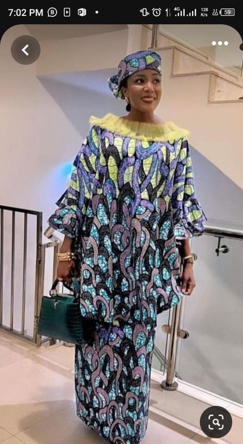 Simple Skirt And Blouse Ankara, Arewa Ankara Skirt And Blouse, Dinner Dress Outfit, Beautiful Ankara Gowns, Bubu Dress, Mum Style, Kaftan Styles, Ankara Dress Designs, Nigerian Lace Styles Dress