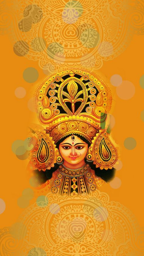 Goddess Durga Hd Wallpaper, Durgamma Hd Wallpapers, Navratri Mataji Images, Maa Durga Photo Hd, Mataji Wallpaper, Durga Maa Hd Wallpaper, Amba Mataji Images, Happy Dasara Images Hd, Dasara Images