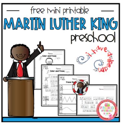 Mlk Theme Preschool, Mlk Math Activities Preschool, Mlk Activities For Kids Preschool, Mlk Jr Activities For Preschool, Mlk Preschool Activities, Mlk Kindergarten, Mlk Jr Activities For Kids, Mlk Preschool, Martin Luther King Jr Preschool Lesson Plans