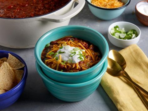 The Best Chili Best Chili Recipes, Chili Food, Best Chili, Best Chili Recipe, Beef Chuck, Recipes To Make, Chili Recipe, Crushed Tomatoes, Stuffed Jalapeno Peppers