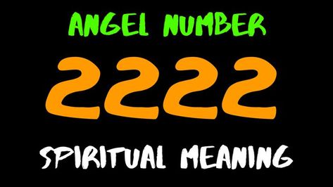 Do you keep seeing angel number 2222? What is spiritual meaning of master number 2222 in numerology? What does 2222 Mean in life path? Symbolism of repeating 2222. More information on YouTube. Spiritual Meaning, Angel Number, Life Path, The Angel, Cal Logo, Meant To Be, Company Logo, Spirituality, Tech Company Logos