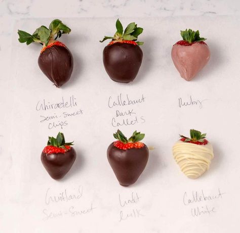 The complete guide to making perfect chocolate covered strawberries using tempered white, milk and dark chocolate. Decorating Chocolate Dipped Strawberries, Best Chocolate Covered Strawberry Recipe, Chocolate Covered Strawberries Decorated, Chocalet Covered Strawberries Recipe, Chocolate Covered Strawberries Simple, Classic Chocolate Covered Strawberries, Best Chocolate For Dipping Strawberries, Chocante Covered Strawberries, Chocolate Covered Strawberries How To Make