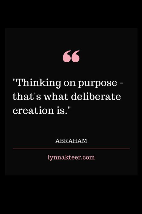 Esther Hicks: Abraham Quotes Deliberate Quotes, Esther Hicks Quotes, Esther Hicks Abraham, Mood 2024, I Need A Miracle, Manifesting Quotes, Healing Spirituality, Esther Hicks, Energy Healing Spirituality