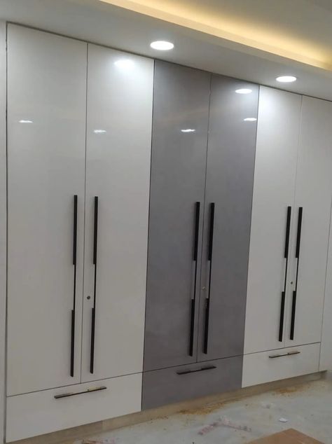 Modern wardrobe designs, interior designer in faridabad, modular kitchen in faridabad, modular wardrobes, almirah designs, wardrobe design ideas Almirah Designs Bedrooms, Bedroom Cupboard Designs Modern, बेडरूम डिजाइन, Wardrobe Laminate Design, Wooden Wardrobe Design, Almirah Designs, Small Closet Space, Modern Cupboard, Bedroom Cupboard