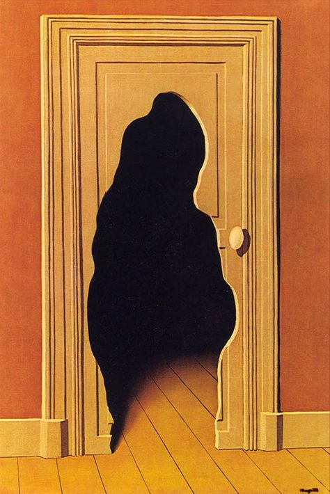 THE UNEXPECTED ANSWER BY RENE MAGRITTE René François Ghislain Magritte, Rene Magritte Art, Magritte Paintings, Magritte Art, René Magritte, Max Ernst, Rene Magritte, Joan Miro, Arte Popular