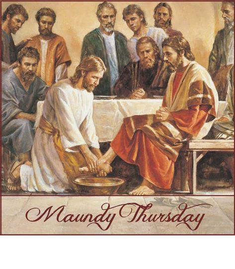 Maundy Thursday Wallpapers - Wallpaper Cave Catholic Humor, Holy Thursday, Maundy Thursday, John 13, Visiting Teaching, The Last Supper, Christian Humor, Holy Week, Christian Memes