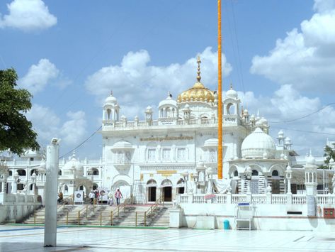 nada-sahib- things to do in chandigarh Hazur Sahib, Air India, Service Trip, Tourist Places, Famous Places, Place Of Worship, City Photography, Incredible India, Chandigarh