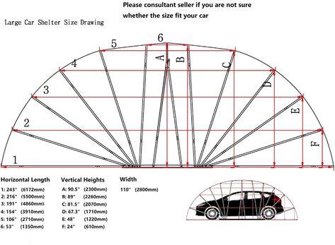 Amazon.com: Ikuby All Weather Proof Carport, Car Shelter, Car Canopy, Car Garage, Car shed, Car House, Car Park, Foldable, Retractable, Lockable, Durable Shelter : Patio, Lawn & Garden Car Tent Garage, Foldable Car Garage, Bestway Pool, Portable Carport, Car Shed, Carport Canopy, Portable Garage, Garage Furniture, Garage Car