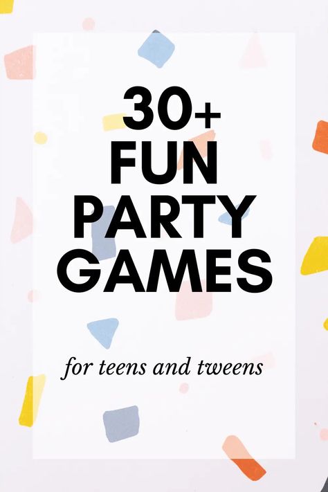 Freshers Party Games Ideas, Games For Freshers Party, Party Game Ideas For Teens, Teen Games To Play At A Party, Birthday Games For Teens, Birthday Party Games For Teens, Bday Party Boy, Teenage Party Games, Fun Games For Teenagers