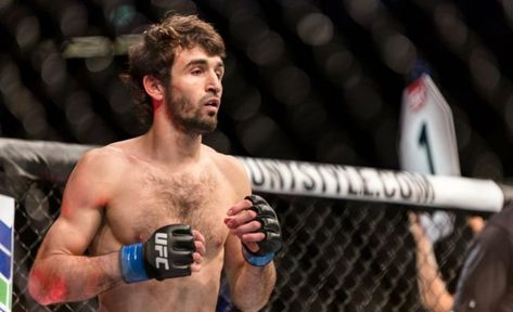 Report: Zabit Magomedsharipov notifies the UFC that he is retiring Zabit Magomedsharipov, Kron Gracie, Tyron Woodley, Anderson Silva, Citing Sources, Muay Thai Training, The Fighter, Mma Fighters, Taekwondo