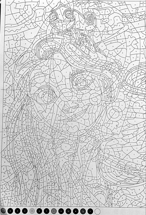 Disney Mystery Coloring Book Pages, Disney Mystery Coloring Book, Disney Color By Number, Disney Adult Coloring Books, Coloring Pages Disney, Disney Coloring Sheets, Adult Color By Number, Color By Number Printable, Abstract Coloring Pages