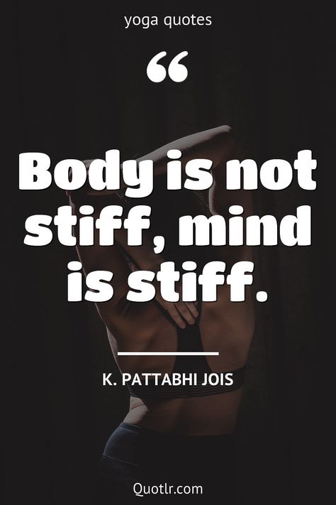 Quotes about yoga to discover and learn by heart like this quote by K. Pattabhi Jois #quotes #yoga #inspiration #practice Pattabhi Jois Quotes, International Yoga Day Quotes, Quotes About Yoga, Yoga Day Quotes, Yoga Quotes Motivational, Know Yourself Quotes, International Day Of Yoga, Headstand Yoga, Yoga Themes