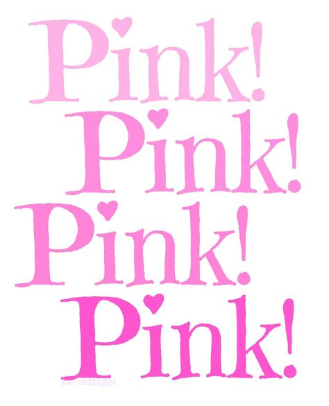 ! Glitter Rosa, Pink Inspiration, I Believe In Pink, Pink Life, Pink Quotes, Pink Power, Pink Posters, Pink Girly Things, Tickled Pink