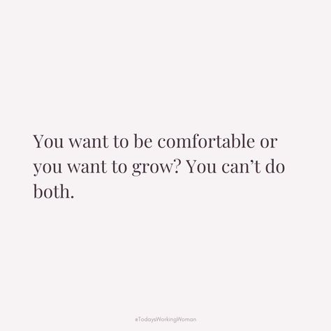 Growth begins at the edge of your comfort zone. Embrace the discomfort and unlock the potential that lies within. Are you ready to take the leap?  #selflove #motivation #mindset #confidence #successful #womenempowerment #womensupportingwomen Discomfort Quotes, Embrace Discomfort, Selflove Motivation, Women Supporting Women, Wise Quotes, Comfort Zone, The Edge, Women Empowerment, Self Love