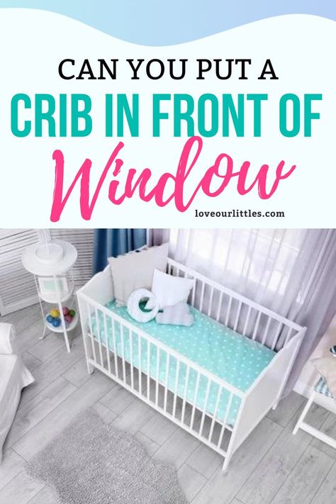 Baby Crib Crib On Window Wall, Crib By Window, Crib In Front Of Window Nursery, Crib Under Window, Crib In Front Of Window, Baby Bottle Organization, Baby Bottle Storage, Baby Changer, Cleaning Baby Bottles