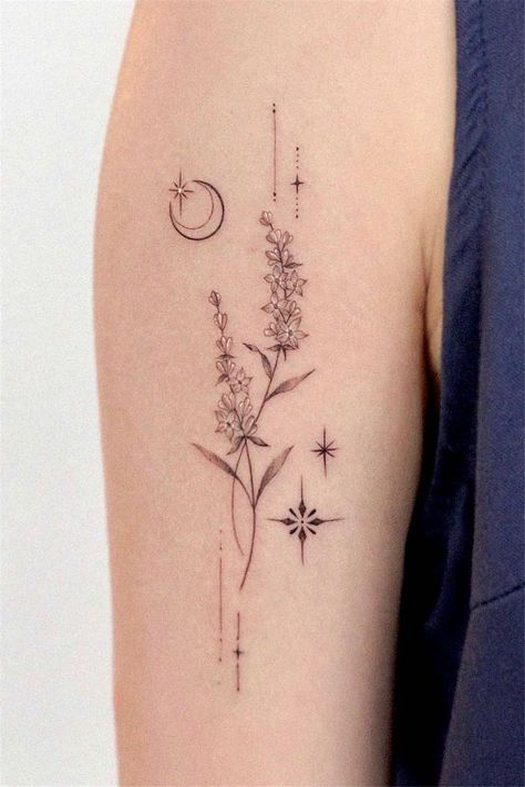 Back Of Arm Line Tattoo, Fineline Tattoo Ideas Women Arm, Vertical Forearm Tattoo, Fine Line Tattoos For Women Meaningful, Tattoo Ideas For Women Minimalist, Fine Line Tattoo Meaningful, Honor Tattoo, Loki Tattoo, Scottish Tattoo