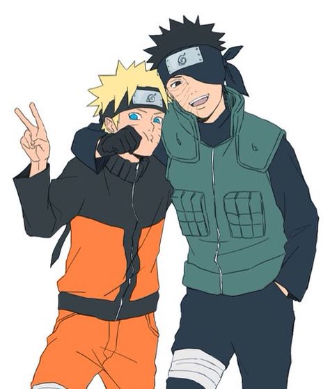 Naruto • Obito Madara And Hashirama, Naruto Boys, Naruto Images, Kakashi Sensei, Naruto Fan Art, Naruto Comic, Naruto Ship, Naruto Series, Naruto Cute