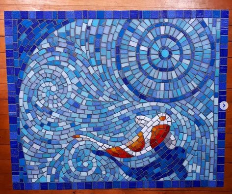 Pond Table, Sewing Machine Table, Mosaic Art Projects, Mosaic Tile Art, Mosaic Murals, Table Glass, Mosaic Decor, Marble Inlay, Mosaic Projects