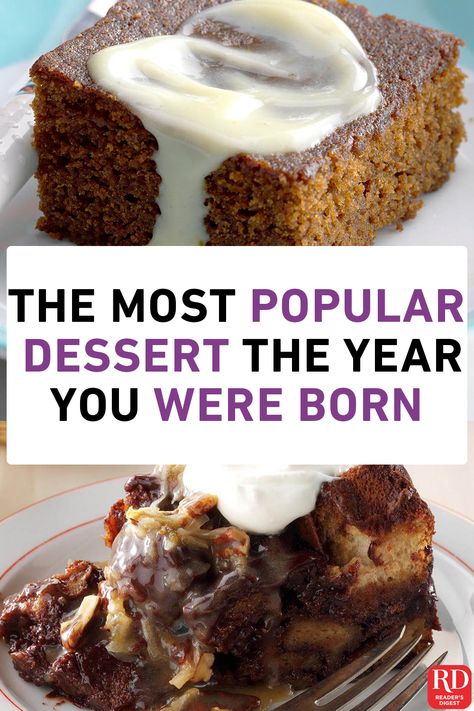 Trending Desserts, Foster Baby, Most Popular Desserts, Hummingbird Cake, Bananas Foster, Salty Cake, Our Birthday, Popular Desserts, Homemade Apple Pies