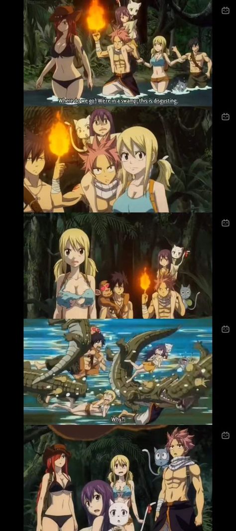 Natsu X Lucy Family, Fairy Tail Scenes, Funny Fairy Tail, Freed Fairy Tail, Fairy Tail Screencaps, Fairy Tail Next Generation, Funny Fairy, Natsu E Lucy, Lucy And Natsu