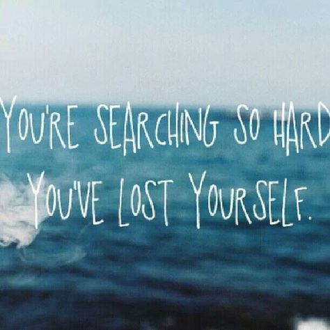 lost myself & I am nowhere to be found. Dont Lose Yourself, Life Quotes Love, Quotable Quotes, The Words, Beautiful Words, Relationship Quotes, Inspire Me, That Way, Words Quotes