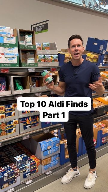 Bobby Parish Recipes, Bobby Approved List, Best Aldi Finds, Bobby Approved Foods, Aldi Keto Shopping List, Aldi Clean Eating Shopping List, Costco Healthy, Low Carb At Aldi, Healthy Snacks From Aldi