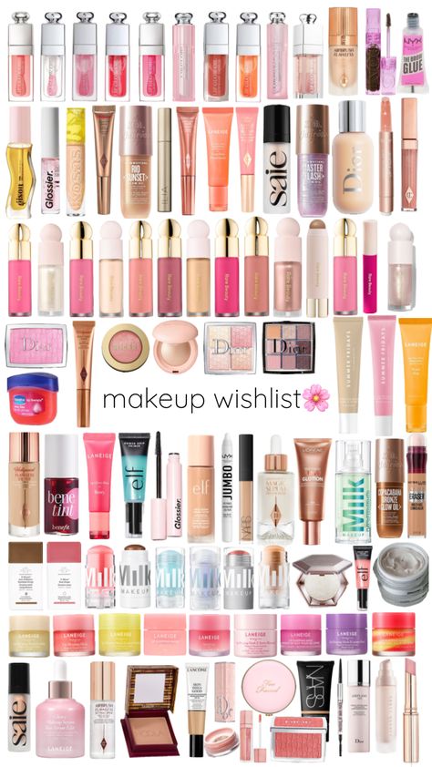 Profumo Victoria Secret, Preppy Makeup, Haut Routine, Dag Make Up, Makeup Order, Flot Makeup, Makeup Bag Essentials, Makeup Wishlist, Sephora Skin Care