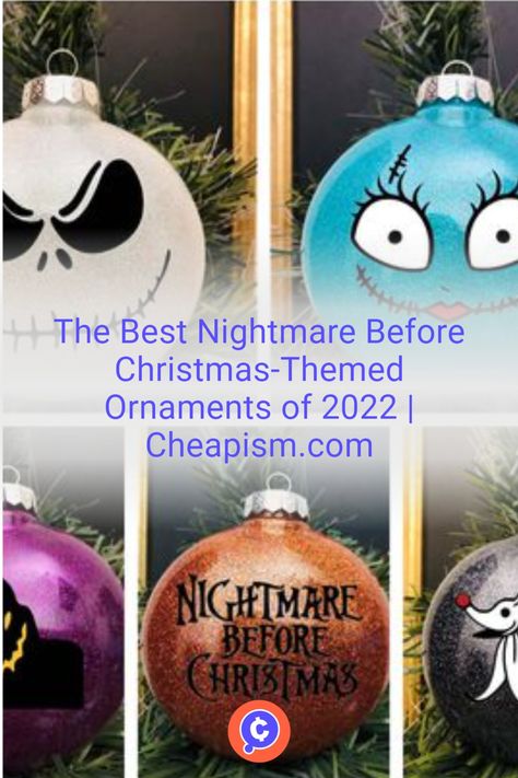 Nightmare Before Christmas Ornaments Diy, Diy Nightmare Before Christmas Ornaments, Sally Ornaments Diy, Jack Ornaments Diy, Diy Nbc Ornaments, Nightmare Before Christmas Ornaments Svg, Nightmare Before Chistmas Tree, Nightmare Before Christmas Orderments, Christmas Glitter Ornaments