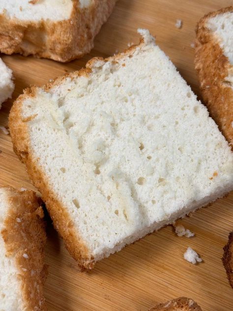 Square Pan Angel Food Cake - Cookie Madness Angel Food Cake In A Sheet Pan, Angel Food Cake In Bundt Pan, Angel Food Cake In 9x13 Pan, Heart Shaped Angel Food Cake, Angelfood Cake With Pineapple, Only Angel, Cake Squares, Angel Food Cake Pan, Square Pan