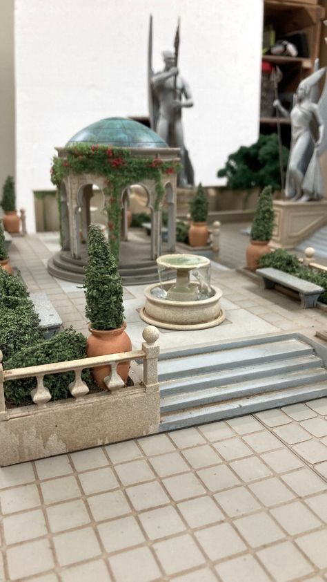 The Making of: The STAR WARS™: Legion Naboo Table - atomicmassgames Star Wars Legion Diorama, Jim Martin, Foam Insulation Board, Plastic Fantastic, Tan Walls, Star Wars Legion, Home Insulation, Star Wars Models, Star Wars Battlefront