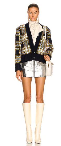 Fwrd Outfit, Mini Skirt, Saint Laurent, Mini Skirts, Human, Skirt, How To Wear