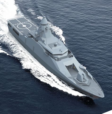 Dearsan Nigerian Navy, Destroyer Ship, Model Warships, Military Technology, Military News, Harbin, Boats Luxury, Concept Ships, Tug Boats