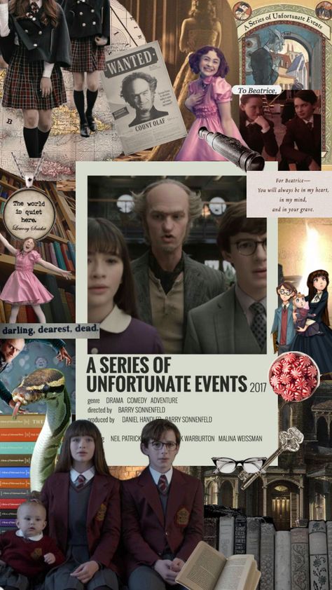 A Series of Unfortunate Events Series Of Unfortunate Events Wallpaper, Series Of Unfortunate Events Aesthetic, Events Wallpaper, Events Aesthetic, A Series Of Unfortunate Events Quotes, Unfortunate Events Books, A Series Of Unfortunate Events Netflix, Neil Patrick, Unfortunate Events