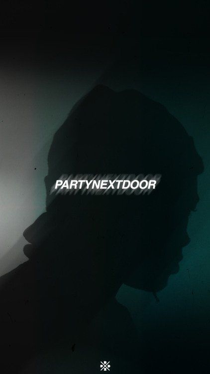 PartyNextDoor Wallpapers Partynextdoor Wallpaper Aesthetic, Party Next Door Wallpaper, Pnd Album Cover, Partynextdoor Lyrics, Bryson Tiller Wallpaper, Partynextdoor Album, Thug Life Wallpaper, Door Poster, Grunge Pictures