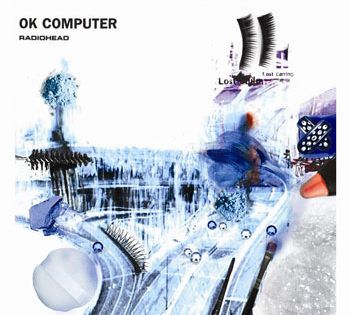 OK Computer – Radiohead Ok Computer Tattoo, Radiohead Drawing, Ok Computer Radiohead, Computer Tattoo, Pablo Honey, Ok Computer, Electronics Mini Projects, Gadgets Technology Awesome, Great Albums