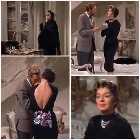 Auntie Mame (1958) / Costumes by Orry Kelly Auntie Mame, Orry Kelly, Visual Art