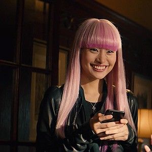 Deadpool [1/2] #icon Yukio Marvel, Yukio Deadpool, Shioli Kutsuna, Domino Marvel, Tyler Core, Femininity Aesthetic, Marvel Tumblr, Deadpool 2, Alfred Molina