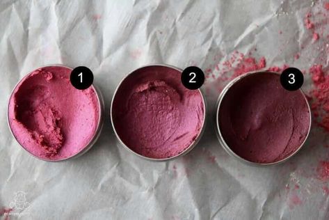 Diy Cream Blush, Diy Natural Makeup, Cream Blushes, Makeup Recipes, Homemade Moisturizer, Homemade Makeup, Skin Goals, Diy Cream, Diy Kosmetik