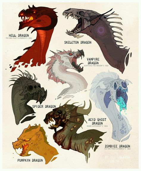 These are some of the coolest things I've found on Pinterest - Imgur Types Of Dragons, Dragon Sketch, 다크 판타지, Creature Drawings, Dragon Pictures, Fantasy Creatures Art, Dragon Artwork, Mythical Creatures Art, Dragon Drawing