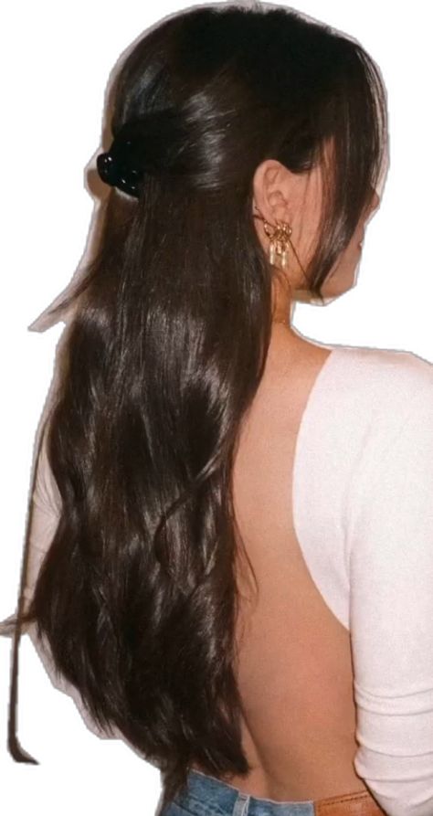 Clip In Hair Extensions Styles, 22 Inch Hair, Hair Extensions Styles, 22 Inch Hair Extensions, Extensions For Short Hair, Half Up Hairstyles, Hair Extensions Before And After, Hair Extensions For Short Hair, Extensions Clip In