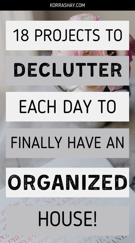 Declutter Worksheet, Quick Cleaning Tips, Clean Organized House, Organized House, Tidy Bedroom, Make The Bed, An Organized Home, Declutter Closet, Getting Organized At Home