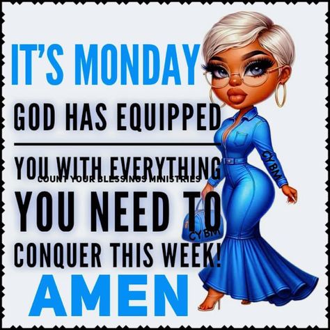 Monday Afternoon Quotes, Good Monday Morning Blessings, Happy Monday Morning Inspiration, Black Happiness, Monday Morning Blessing, Christian Good Morning Quotes, Monday New Week, Monday Morning Inspiration, Happy Monday Images