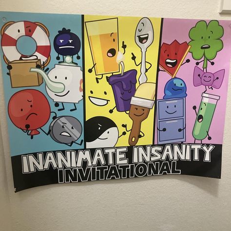 ON HOLD DO NOT BUY

inanimate insanity poster .

dm... - Depop Inanimate Insanity Poster, When You Love, Some Pictures, Love Of My Life, Hold On