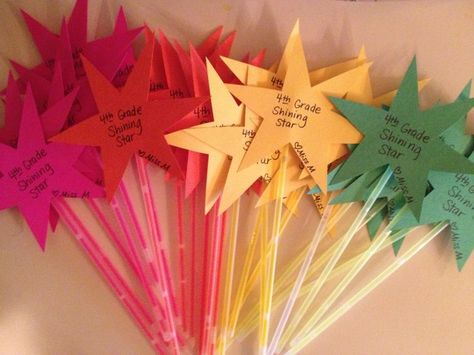 Hollywood Theme Classroom Door, Diy Student Gifts, Beginning Of School Year, Hollywood Theme Classroom, Student Incentives, Students Gifts, Star Of The Week, Gifts For Students, First Day Of School Activities